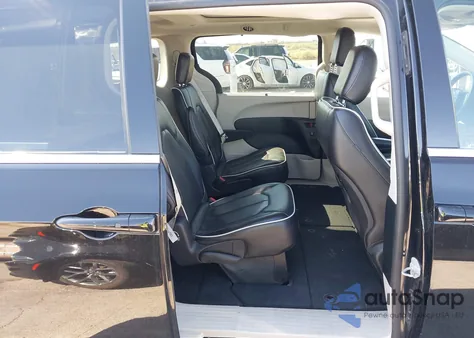 2024 Chrysler Pacifica Limited из США, поврежденный, VIN 2C4RC1GG0RR142486